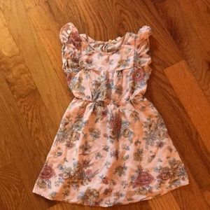 GAP Flowy, flowery dress